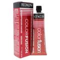 Color Fusion Color Cream Fashion - 4Rr Red-Red by Redken for Unisex - 2.1 oz Hair Color