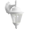 Progress Lighting - One Light Wall Lantern - Outdoor - Westport - Outdoor Light