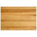 24 Deep x 36 Wide Maple Wood Countertop