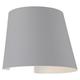 Access Lighting - Cone-Outdoor Wall Sconce in Transitional Style-7.5 Inches Wide