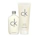 ($90 Value) Calvin Klein Ck One Perfume Gift Set Unisex Fragrance 2 Pieces
