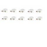 Electrix DWR6GS16 Essential LED Recessed Light Retrofit Kit Gimbal Spot 1075 LM State of the art COB (Chip On Board) 5 to 6-inch -10pack