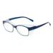 TIHLMK Glasses Deals Clearance Anti-Fog Safety Glasses For Men And Women With Blue Light Blocking
