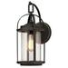 Westinghouse 6339300 Grandview 17 Tall Led Outdoor Wall Sconce - Bronze