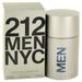 Men Eau De Toilette Spray (New Packaging) 1.7 oz By Carolina Herrera