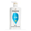 Pantene Pro-V Classic Clean 2in1 Shampoo + Conditioner All Hair Types 17.9 fl oz