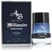 Spirit Millionaire Dark Fusion by Lomani Eau De Parfum Spray 3.3 oz for Male