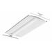 Lithonia Lighting Recessed Troffer 4 ft L 2979 lm 23W 2BLT4R 30L ADP EZ1 LP840