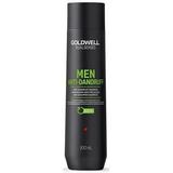 Dualsenses for Men Anti-Dandruff Shampoo by for Unisex - 10 oz Shampoo