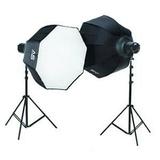 Smith-Victor Cine-Flood LED 3000 2-Light Kit