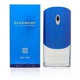 GIVENCHY GIVENCHY P/H BLUE LABEL EDT SPRAY 3.3 OZ GIVENCHY P/H BLUE LABEL/GIVENCHY EDT SPRAY 3.3 OZ (M)