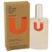 Designer Imposters U You Perfume By Parfums De Coeur Cologne Spray (Unisex) 2 oz(Pack of 2)