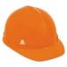 Jackson Safety SC-6 Hard Hat 4-point Ratchet Front Brim Safety Cap Hi-Viz Orange - 1 EA (138-14843)