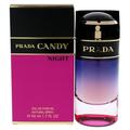 Prada Candy Night Eau De Parfum Perfume for Women 1.7 Oz