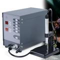 TFCFL Jewelry Laser Welder Repair Tool Automatic Pulse Argon CNC Spot Welding Machine