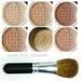 XXL KIT FACE BRUSH (LT TAN) Mineral Makeup Set Bare Skin Matte Powder Foundation