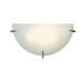 Access Lighting 20660Leddlp/Opl Zenon 1 Light 5-5/8 High Led Wall Sconce - Silver