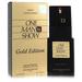 One Man Show Gold by Jacques Bogart Eau De Toilette Spray 3.3 oz for Men Pack of 2