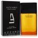 AZZARO by Azzaro Eau De Toilette Spray 3.4 oz for Men Pack of 4