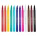 12pcs Matte Colorful Eyeliner Waterproof Non Blooming Liquid Eyeliner Pen