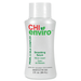 2 oz CHI Enviro Smoothing Serum Hair Scalp Skin Body - Pack of 3 w/ SLEEK Teasing Comb