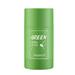 Green Mask Stick for Face Clean Pore Dirt Green Tea Stick Mask Blackhead Acne Face Mask Green Tea Cleansing Mask Hydrating Face Masks Clay Mask Deep Cleansing Skin Care Mud Mask