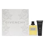 Givenchy Gentleman by Givenchy for Men 2 Piece Set Includes: 3.3 oz Eau de Toilette Spray + 2.5 oz All Over Shampoo