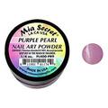 MIA SECRET (PL400-PR9) - PURPLE (PEARL)