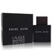 Encre Noire by Lalique Eau De Toilette Spray 3.4 oz for Men Pack of 4