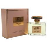 Jean Patou Joy Forever Eau De Toilette Spray for Women 2.5 oz