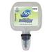 Dial Professional 1700005085 1.2 Liter Antibacterial Foam Hand Sanitizer - Fragrance-Free (3/Carton)