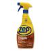 Zep Hardwood and Laminate Floor Cleaner - 32 oz (Case of 12) - ZUHLF32 - Removes Spots Stains and Scuffs. Cleans and Restores Shine