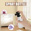 Lmtime Empty Spray Bottle -1.7oz/50ml Hair Spray Bottle Mist Sprayer Fine Mist Spray Bottle Ultra Fine Continuous Spray Water Bottle