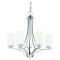 Maxim Lighting - Five Light Chandelier - Deven - 5 Light Chandelier In Modern