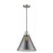 Innovations Lighting - Cone - 1 Light Cord Hung Mini Pendant In Industrial