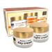 Dead Sea Collection Day and Night Cream Kit with Vitamin C - Anti Aging Face Cream (3.38 fl.oz)