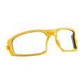 ArtCraft USA Workforce Safety RXable Eyewear WF590 Replaceable Gasket Yellow 3 Pieces