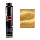 9G - Very Light Gold Blonde Goldwell Topchic Hair Color (8.6 oz. canister) haircolor dye scalp beauty - Pack of 2 w/ Sleek 3-in-1 Comb/Brush