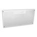 Viper Tool Storage V2448PBWH 18G Steel Pegboard 24 X 48 White White