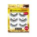 Poppy & IVY- 5D Darling Lashes Multipack - 3 Pairs