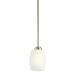 Kichler Lighting - One Light Mini Pendant - Eileen - 10W 1 LED Mini Pendant -