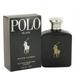 Polo Black by Ralph Lauren Eau De Toilette Spray 4.2 oz