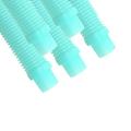 Puri Tech Pool Cleaner Vac Hose Kreepy Krauly Barracuda 1.5 in x 48 ft Aqua 5 Pack