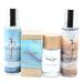 Panama Jack - Trio Ocean Vibes 3.4 oz. Spray; Salt Air Mist 8.4 oz. Crashing Waves 8.4 oz.