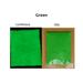 CFXNMZGR Pro Beauty Tools Nail Accessories Glow In The Dark Neon Powder Nail Powder Glow In The Dark Diy Resin Glow Pigment