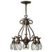 Hinkley Lighting - Plantation - 5 Light Medium Chandelier in Traditional-Glam