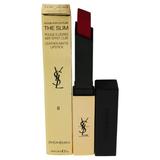 Rouge Pur Couture The Slim Matte Lipstick - 8 Contrary Fuchsia by Yves Saint Laurent for Women - 0.08 oz Lipstick