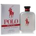 Polo Red Rush by Ralph Lauren Eau De Toilette Spray 4.2 oz for Men Pack of 2