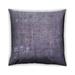 Ahgly Company Outdoor Square Contemporary Throw Pillow 18 inch by 18 inch