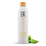 Global Keratin GK Hair Anti Dandruff Shampoo - Hair Deep Cleansing and Impurities Remover Anti Residue Sulfate Free Shampoo for Dry Damaged Hair for Men and Women (250ml / 8.5 oz)